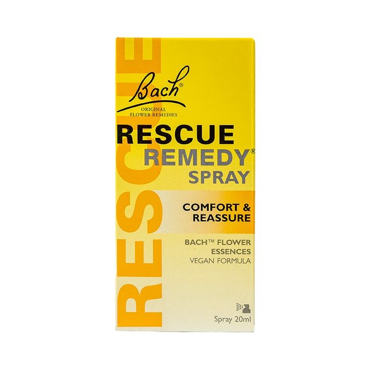 Bach Rescue Remedy Spray - McGrocer
