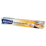 Bacofoil 2 in 1 Parchment & Foil   5m - McGrocer