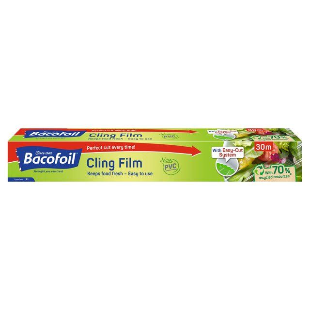 Bacofoil PVC Free Cling Film 325mm 30m - McGrocer
