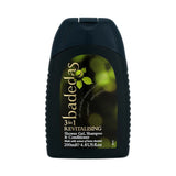 Badedas 3 in 1 Revitalising Shower Gel, Shampoo and Conditioner 200 ml - McGrocer