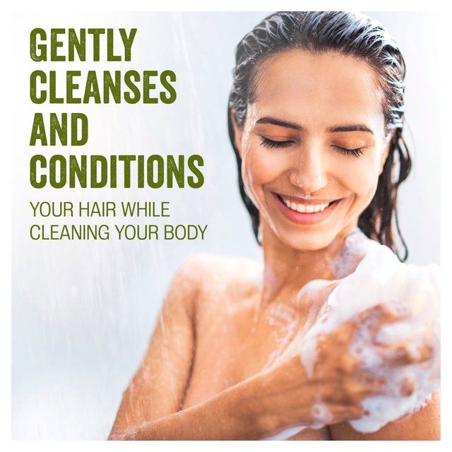 Badedas 3 in 1 Revitalising Shower Gel Shampoo & Conditioner 200ml - McGrocer