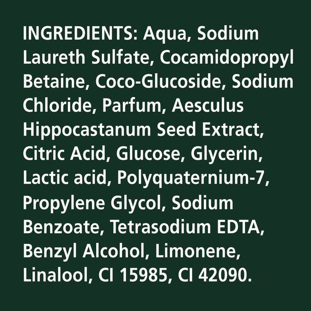 Badedas 3 in 1 Revitalising Shower Gel Shampoo & Conditioner 200ml - McGrocer