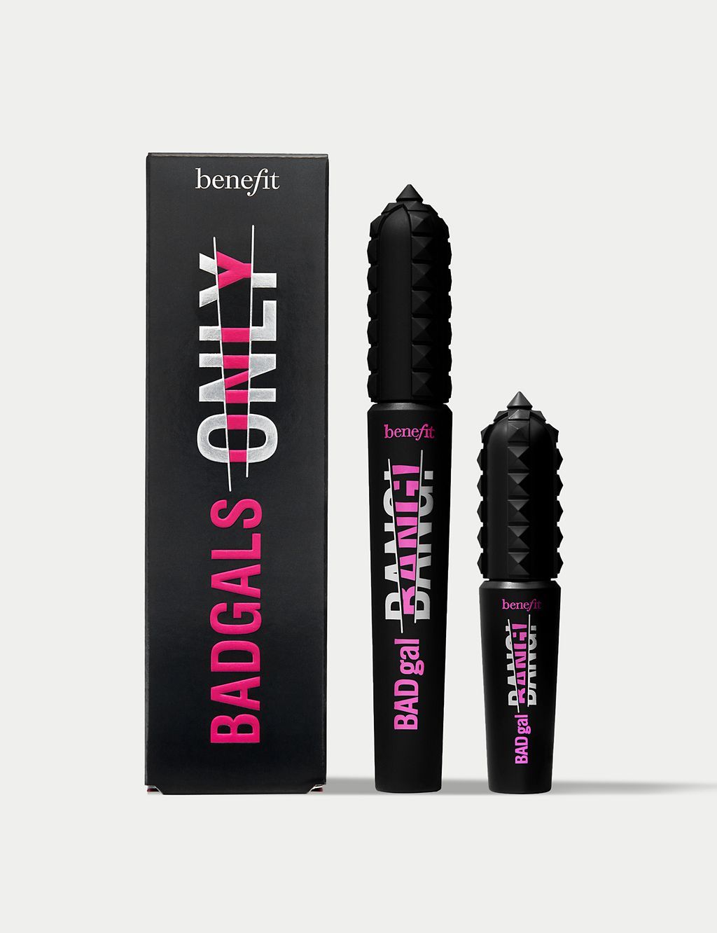 Badgals Only! Badgal Bang Mascara Booster Set worth £42 12.5 g - McGrocer