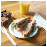 Bagasse 18cm Party Plates 10 per pack - McGrocer