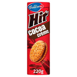 Bahlsen Hit Cocoa Creme Milk Chocolate Sandwich Biscuits 220g - McGrocer