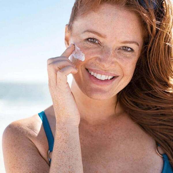 Baie Botanique Soleil Facial Sunscreen Non-Tinted SPF50 36g - McGrocer