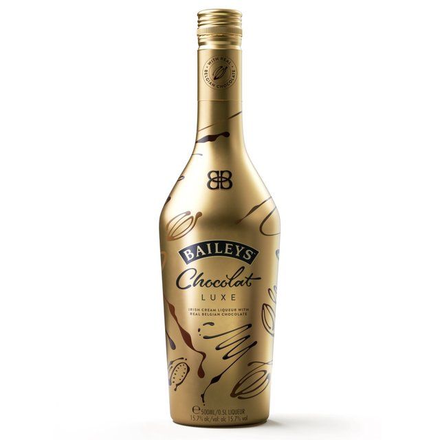 Baileys Chocolat Luxe Cream Liqueur 50cl - McGrocer