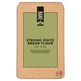 BAKE by ASDA Strong White Bread Flour 1.5kg - McGrocer