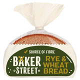 Baker Street Rye & Wheat Bread   500g - McGrocer