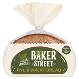 Baker Street Rye & Wheat Bread   500g - McGrocer