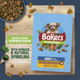 Bakers Beef with Vegetables Dry Dog Food 3kg - McGrocer