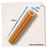 Bakers Dental Delicious Large Chicken Dog Chews   270g - McGrocer