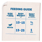 Bakers Dental Delicious Large Chicken Dog Chews   270g - McGrocer