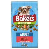 Bakers Dry Dog Food Beef and Veg - McGrocer