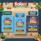 Bakers Puppy Chicken with Vegetables Dry Dog Food 2.85kg - McGrocer