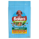 Bakers Puppy Chicken with Vegetables Dry Dog Food 2.85kg - McGrocer