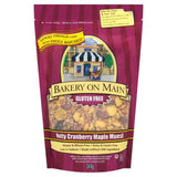 Bakery on Main Nutty Maple & Cranberry Muesli 340g - McGrocer