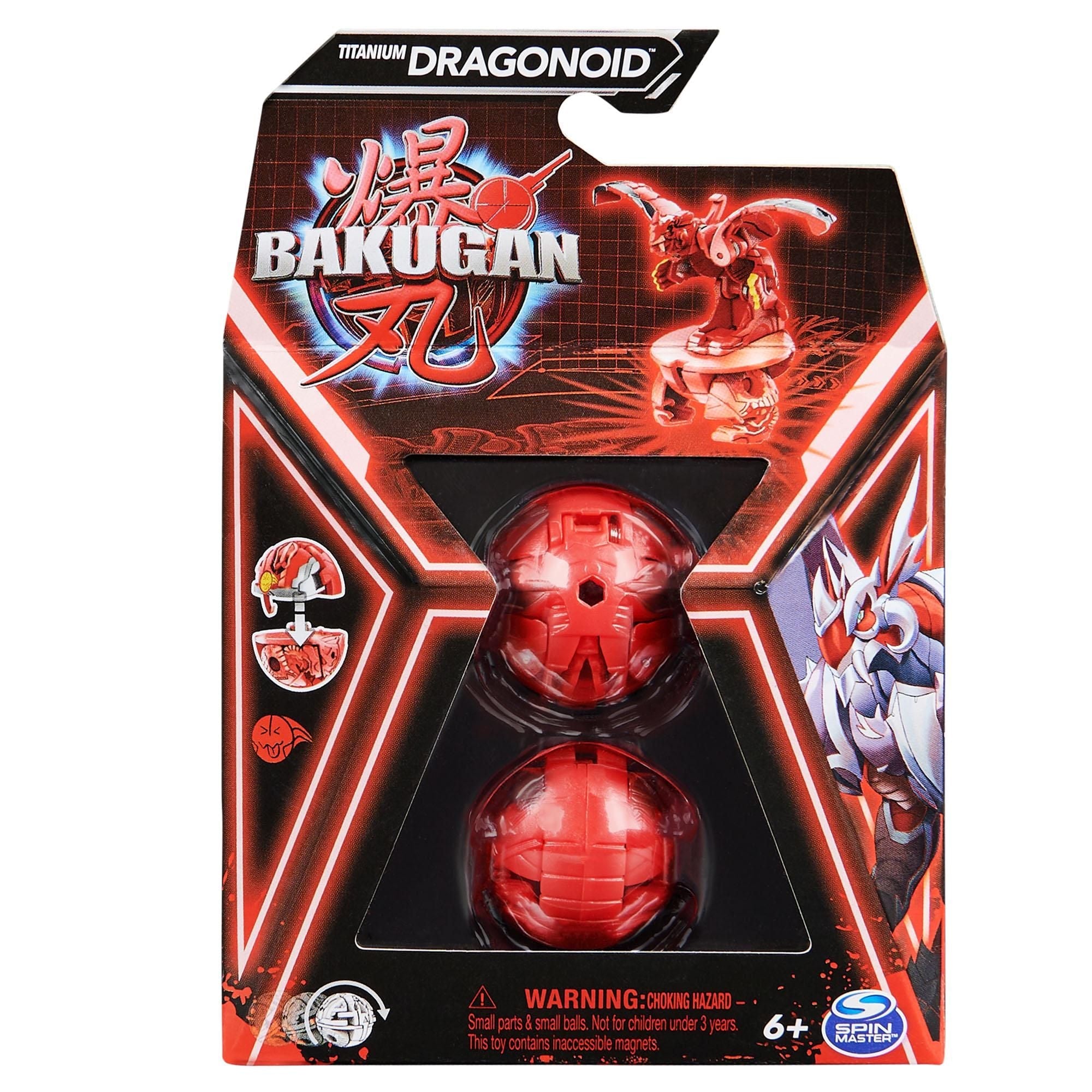 Bakugan Core Ball Assortment - McGrocer