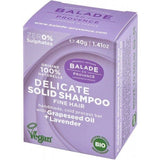Balade en Provence Delicate Solid Shampoo 40g - McGrocer