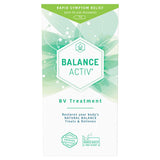 Balance Activ BV Vaginal Single-Use Pessaries x 7 27G - McGrocer