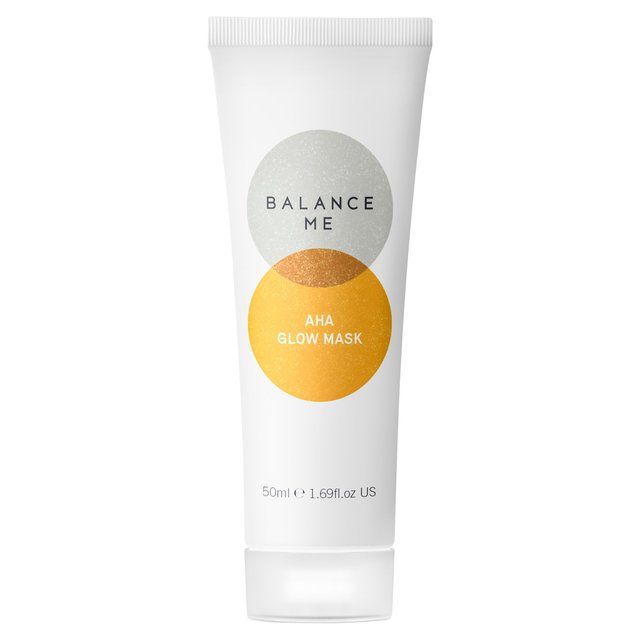 Balance Me AHA Glow Mask 50ml - McGrocer