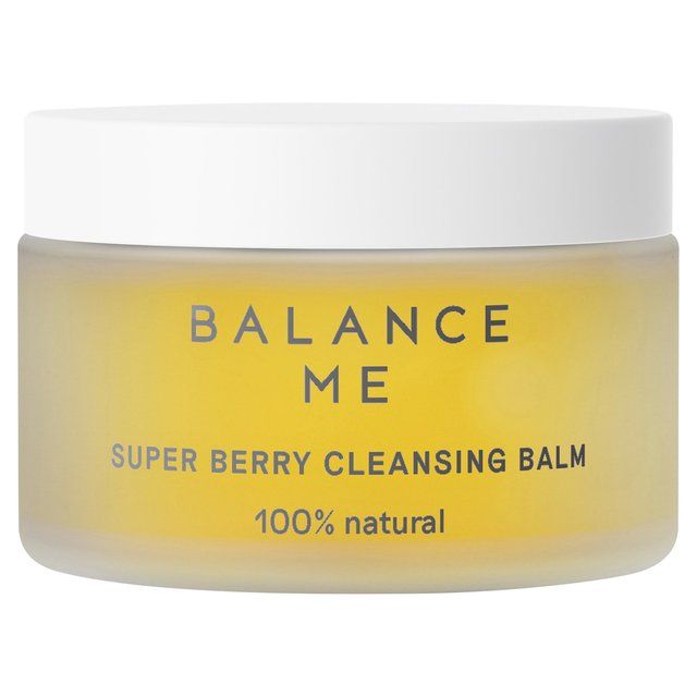 Balance Me Super Berry Cleansing Balm 100g - McGrocer
