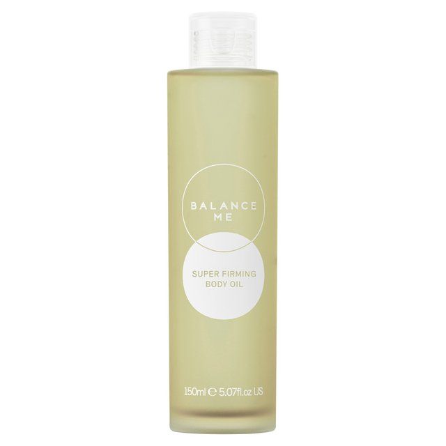 Balance Me Super Firming Body Oil   150ml - McGrocer