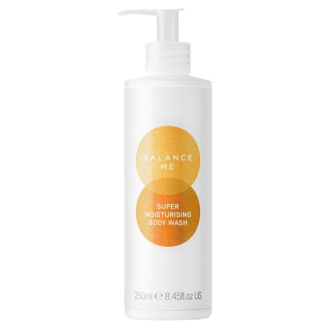 Balance Me Super Moisturising Body Wash 250ml - McGrocer