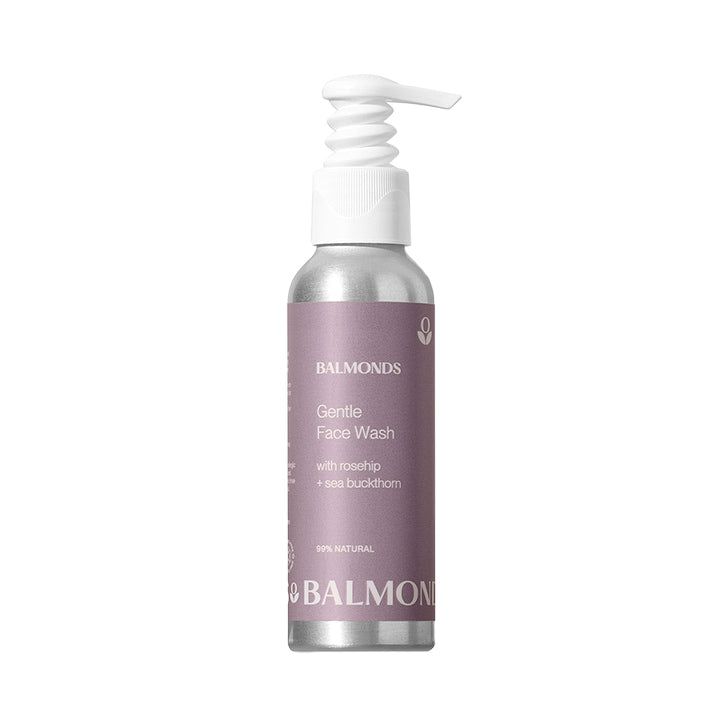 Balmonds Gentle Face Wash 125ml - McGrocer