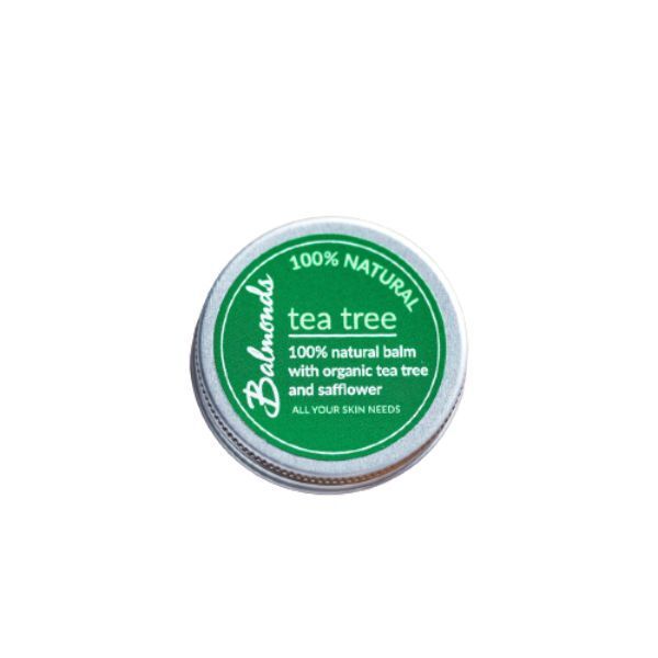 Balmonds Tea Tree Balm 50ml - McGrocer