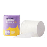 Bambino Mio Messless Nappy Liners 100 roll - McGrocer