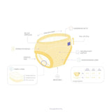 Bambino Mio Super Strawberry Potty Training Pants 2-3 Yrs - McGrocer