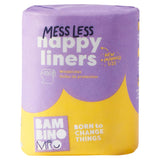 Bambino Mio Supersoft Nappy Liners x100 - McGrocer