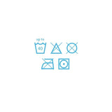 Bambino Mio Whale Wharf Reusable Swim Nappy 2 Yrs+ (XL) - McGrocer