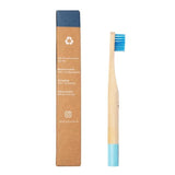 Bamboo Club Bambino Blue Kids Toothbrush - McGrocer