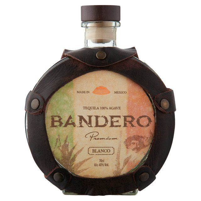 Bandero Blanco Tequila 70cl - McGrocer