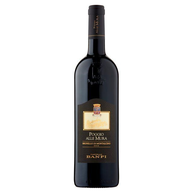 Banfi Brunello di Montalcino Poggio alle Mura 75cl - McGrocer