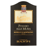 Banfi Brunello di Montalcino Poggio alle Mura 75cl - McGrocer