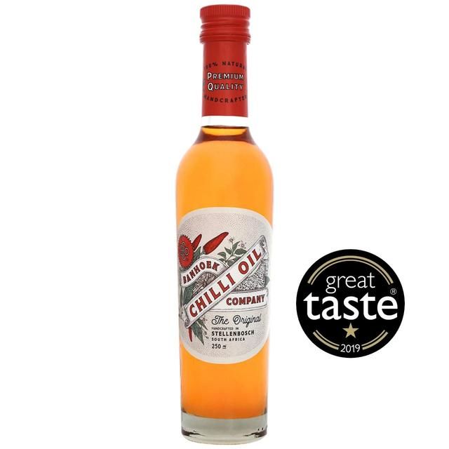 Banhoek Chilli Oil   250ml - McGrocer