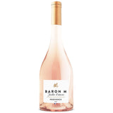 Baron Maxime Cote D'Aix en Provence Rosé, 75cl - McGrocer