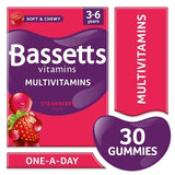 Bassetts Vitamins 3-6 Multivitamins Pastilles 30s - McGrocer