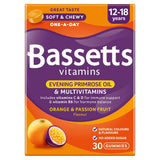 Bassetts Vitamins Evening Primrose Oil & Multivits 12-18 x30 - McGrocer