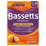 Bassetts Vitamins Multivitamins 12-18 Years Pastilles 30s - McGrocer