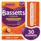Bassetts Vitamins Multivitamins 12-18 Years Pastilles 30s - McGrocer