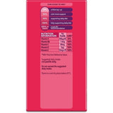 Bassetts Vitamins Multivitamins Strawberry 3-6 Years 60s - McGrocer