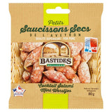 Bastides Petits Saucissons Secs 80g - McGrocer