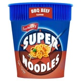 Batchelors BBQ Beef Flavour Super Noodle Pot 75g - McGrocer