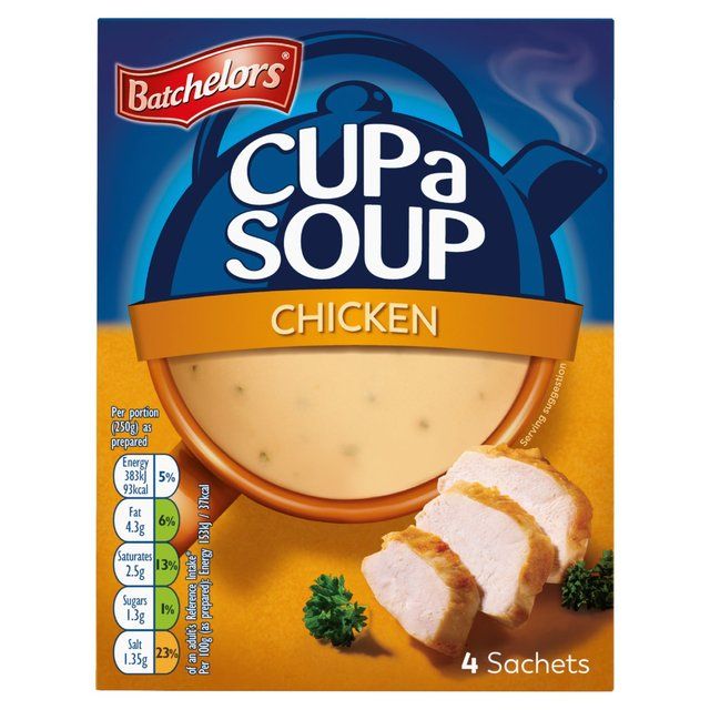 Batchelors Cup a Soup Chicken   81g - McGrocer