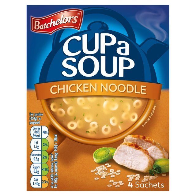 Batchelors Cup a Soup Chicken Noodle   94g - McGrocer