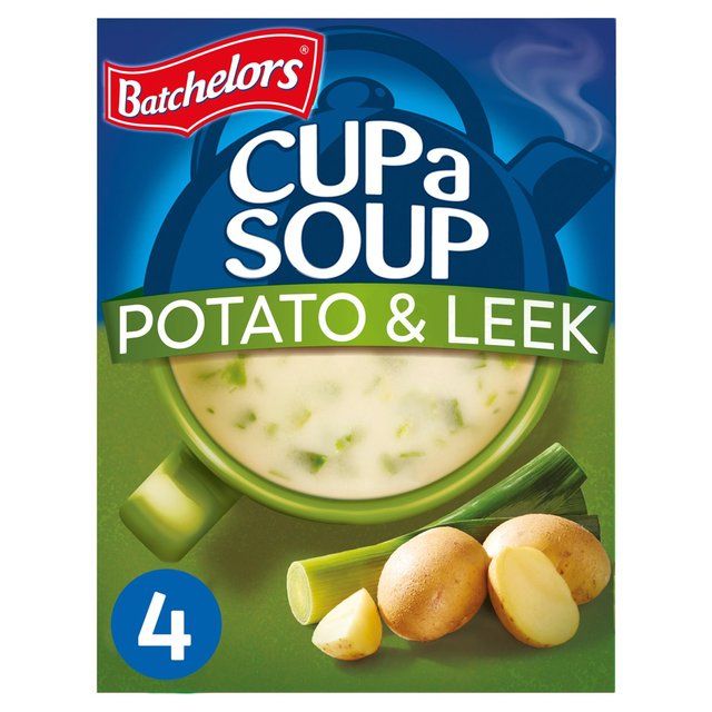 Batchelors Cup a Soup Potato & Leek 107g - McGrocer